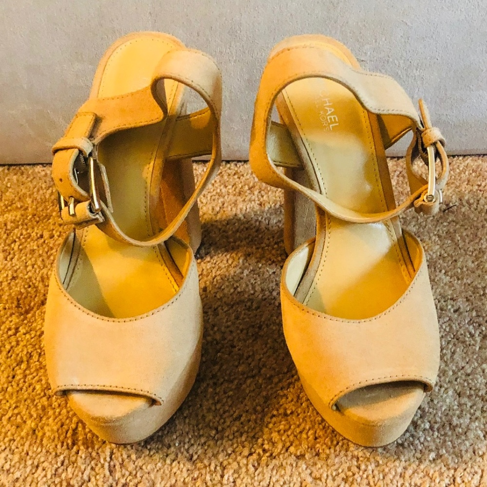 Michael Kors heels